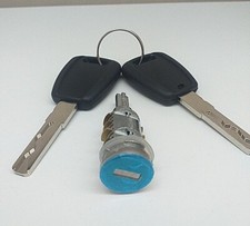 Nottolino Cilindretto Serratura Fiat 500L Blocchetto Porta Con Chiavi Fiat 