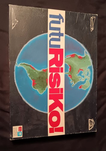 Risiko futurisiko gioco - risiko,