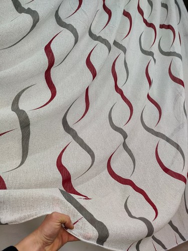 Tendaggi metraggio moderne - metraggio,