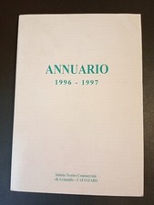 Libro ANNUARIO .1996 -