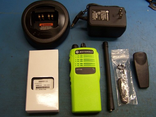 Motorola ht750 vhf 136 174mhz - ,