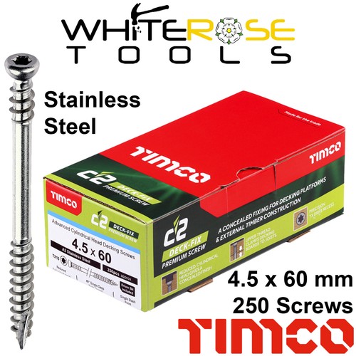 Timco deck fix vite da - deck,