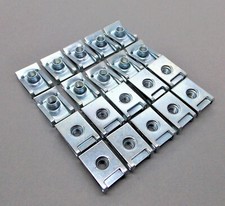 20x morsetto di fissaggio dadi