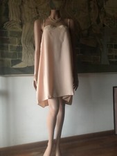 sottoveste in seta 1920