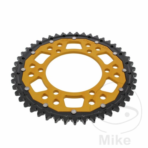 Corona dual denti passo 530 - dual,