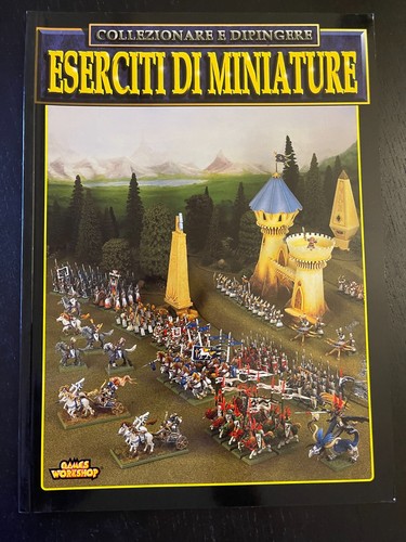 Warhammer esercito di - warhammer,