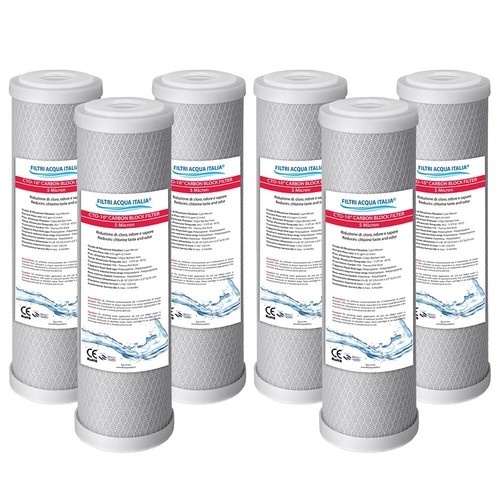 Cartuccia filtro carboni - a,