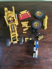 Lego Technic: Lotto