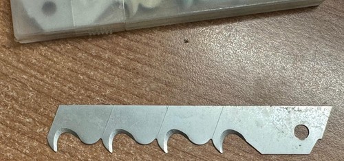 Lama cutter ausonia - "ausonia", a