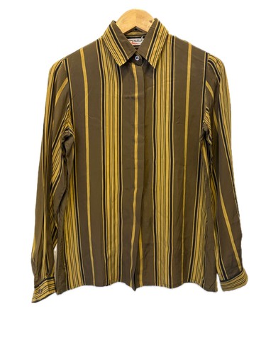 Vintage camicia 100 seta - vintage,