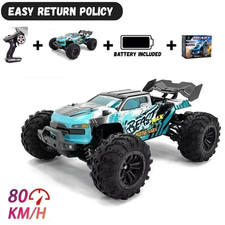 RC Auto 4WD 70KM/H Telecomando Alta Velocità Camion Monster Crawler Auto Fuoristrada