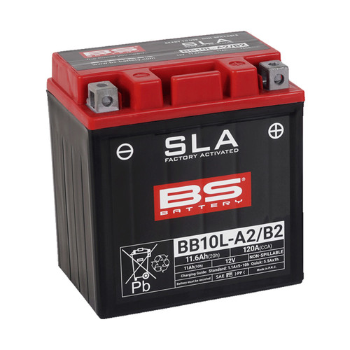 Batteria sla bb10l b2 - batteria, bs