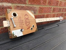 CHITARRA CIGAR BOX