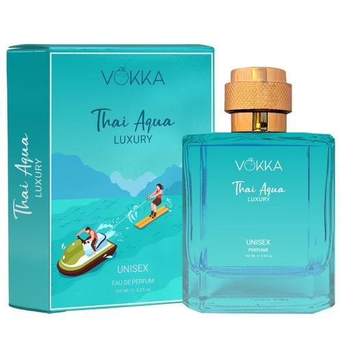 Vokka thai aqua 100 - thai, ml