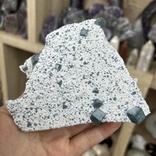 350g Cubic Fluorite Specimen