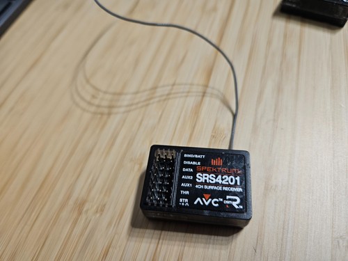 Spektrum srs4201 avc - spektrum,