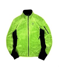 Rare MONTURA GRINCH Neon Green