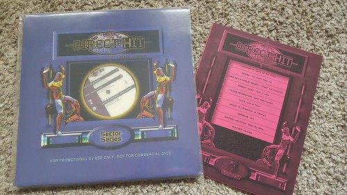 Direct hit mix - 3, 12''