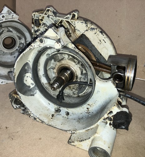 Gruppo inferiore carter - , oem