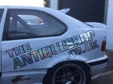 BMW E36 COMPACT POSTERIORE