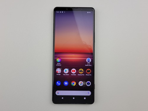Sony xperia - 1, ii
