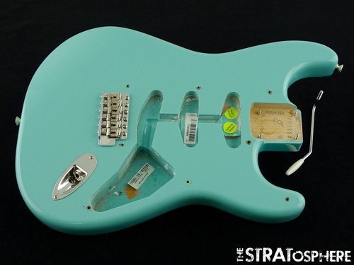 Usa fender eric johnson strat - usa,