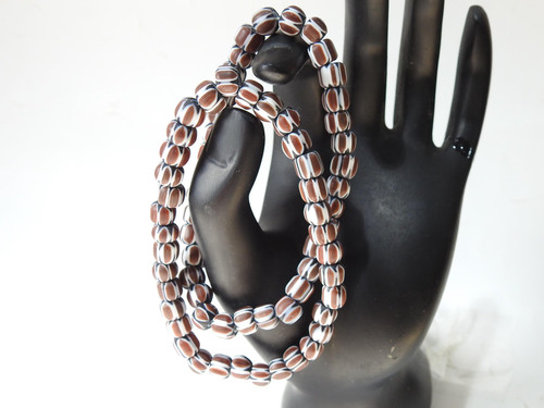 Bracciale perline quarzo - bracciale,