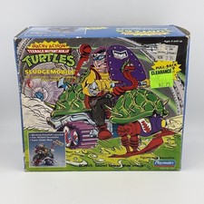 Vintage 1990 Teenage Mutant