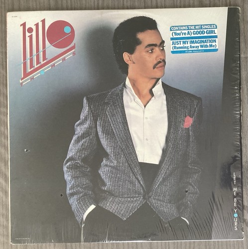 Lillo thomas let yours - lillo,