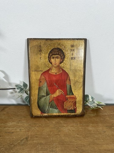 Vintage russian healer - russian,