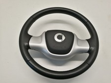 Smart ForTwo 451 Facelift dal 2010 volante airbag volante in pelle
