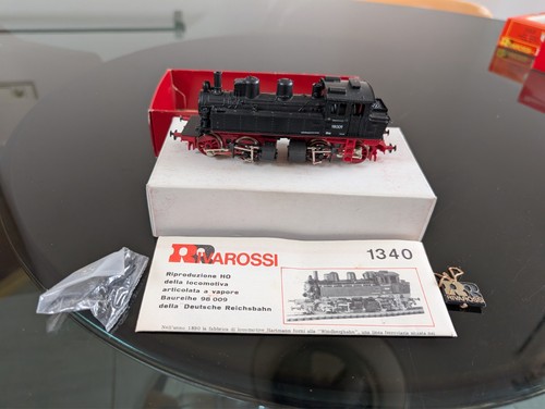 Rivarossi 1340 locotender - 1340.,