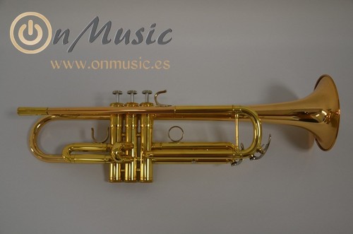 Trompeta sib yamaha 6345 - sib,