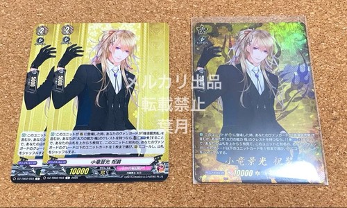 Vanguard cardfight burst ex - burst,