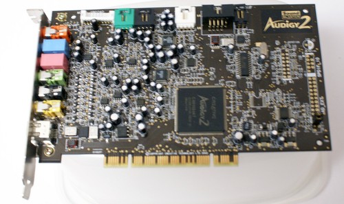 Creative labs sound blaster - creative,