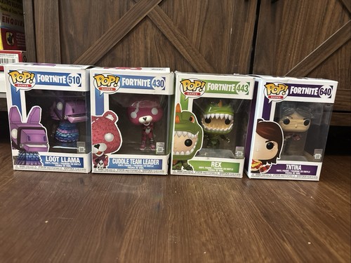 Set personaggi fortnite - 4,