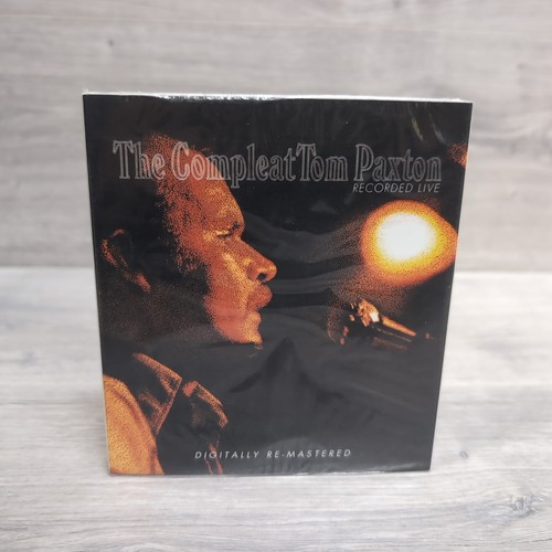 Tom paxton the complete - tom,