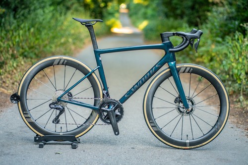 Bici nuova specialized works - specialized, s