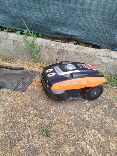 Robot tagliaerba per ricambi - robot,