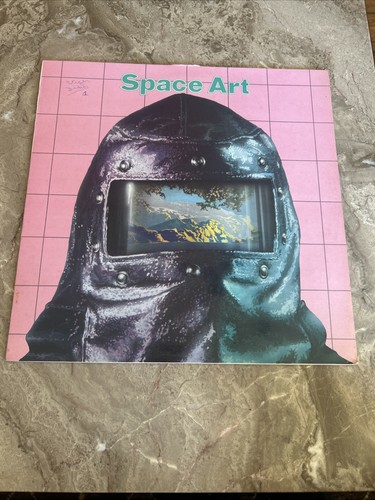 Space art trip - space,
