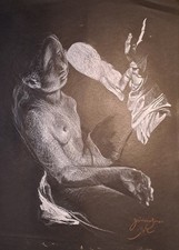 Disegno Antico.Giovanni