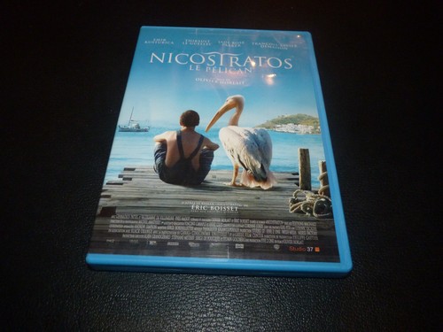 Dvd nicostratos pelican - dvd, "nicostratos