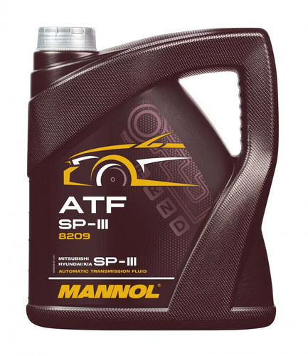 Mannol 8209 hyundai kia - mannol,
