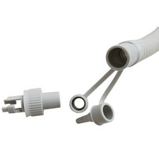 2 pz Gonfiabile Piscina Pompa