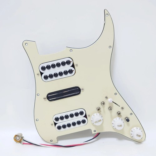 Humbucker prewired loaded - humbucker,