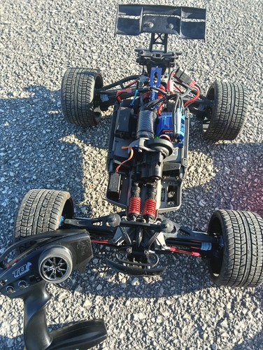 Traxxas erevo 10 - traxxas, 1/10