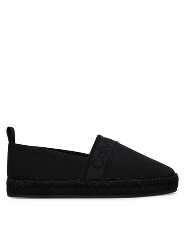 Calvin klein espadrillas logo - klein,