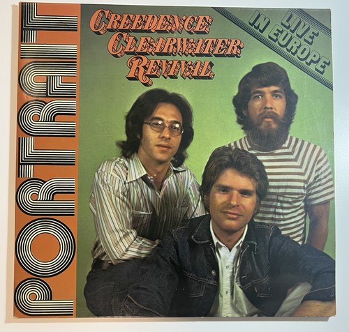 Creedence clearwater revival - clearwater,
