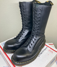 Dr. Martens Steel Toe donna