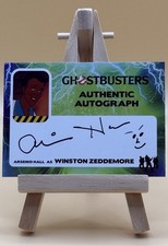 2016 Cryptozoic Ghostbusters